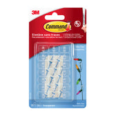 Sierklemmen Command incl bevestigingsstrip tr