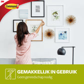 Plakspijker Command incl bevestigingsstrip - afbeelding 5