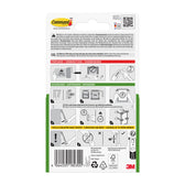 Bevestigingsstrip Command middel klikvast 5.4kg wt - afbeelding 3