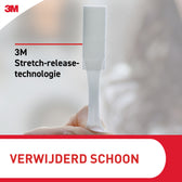 Bevestigingsstrip Command groot klik vast 7.2kg wt - afbeelding 4