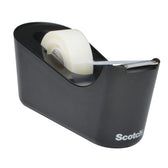 Plakbandhouder Scotch C18 zwart + 1rol tape - afbeelding 4