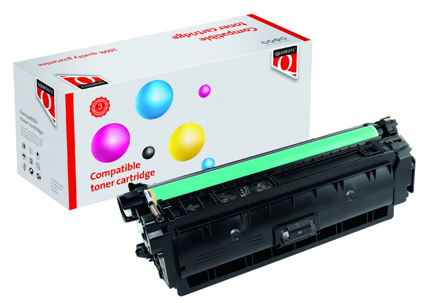 Tonercartridge Quantore HP CF237X 37X zwart