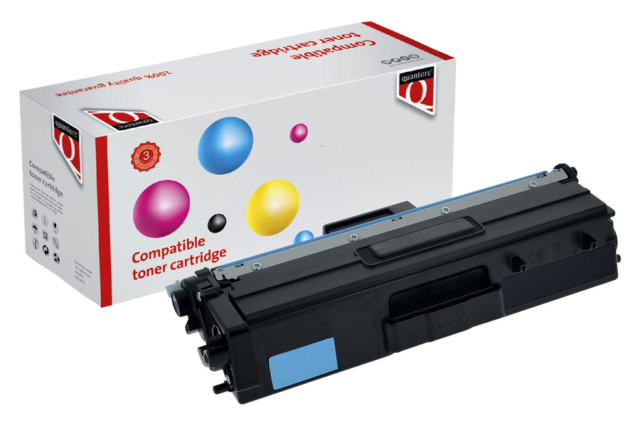 Toner Quantore Brother TN-423C blauw