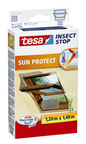 Insectenhor tesa dakraam 1.2x1.4m antraciet