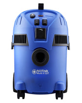 Stofzuiger Nilfisk Multi ll 22 T wet dry 1400W 22L - afbeelding 4