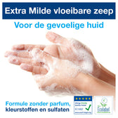 Handzeep Tork S1 Premium vloeibaar gevoelige huid - afbeelding 4