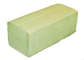 Handdoek Tork H3 Advanced 2laags 248x230mm groen - afbeelding 2