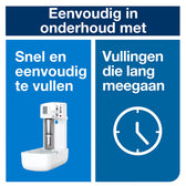 Luchtverfrisserdispenser Tork A1 spray wit - afbeelding 6