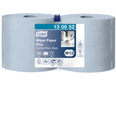 Poetspapier Tork W2 Premium 2laags 750 vel blauw - afbeelding 7