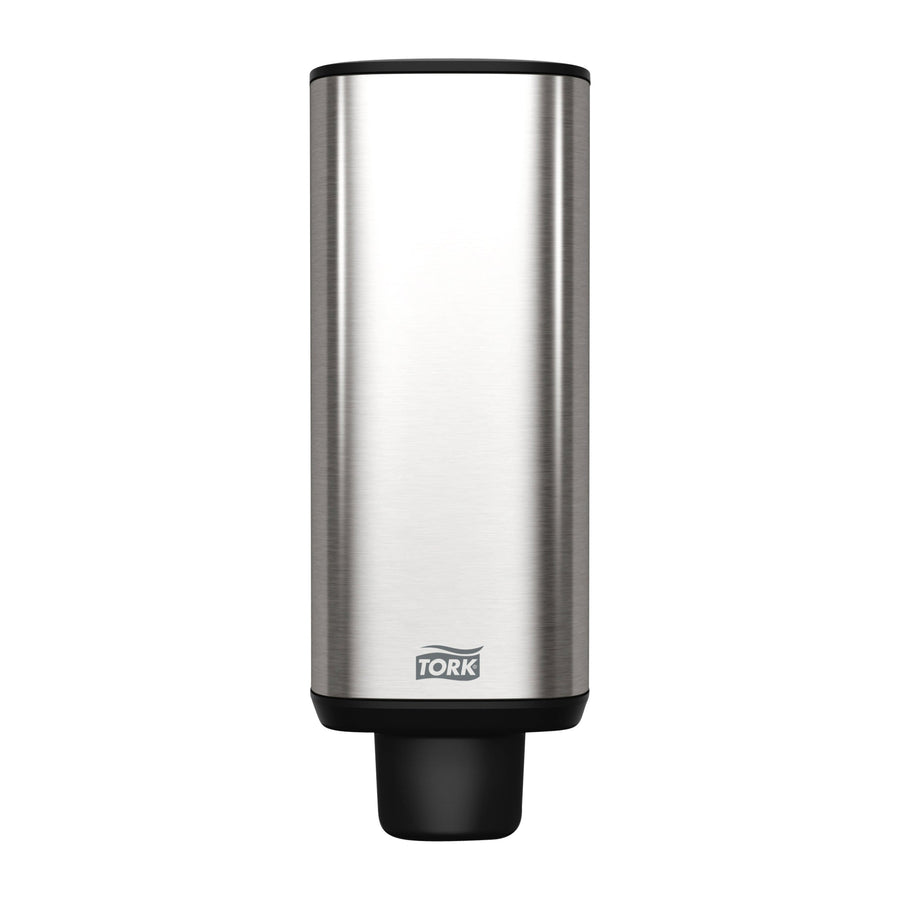 Zeepdispenser Tork S4 Image Line 1000ml zilver