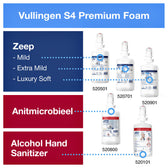 Zeepdispenser Tork S4 Image Line 1000ml zilver - afbeelding 6