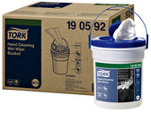 Handreinigingsdoek Tork W14 Premium 1laags wit - afbeelding 2