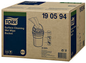 Reinigingsdoek Tork W15 emmer 1laags 58 vel wit - afbeelding 6