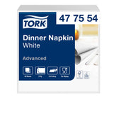 Dinerservet Tork Advanced achtstevouw 150 vel wit - afbeelding 5