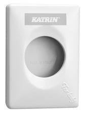 Damesverbandzakdispenser Katrin wit - afbeelding 2