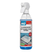 Glas en spiegelreiniger HG spray 500ml - afbeelding 4