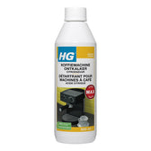 Ontkalker HG voor koffiezetapparaten 500ml - afbeelding 4