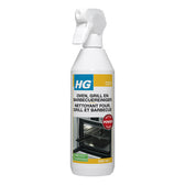 Keukenreiniger HG Oven-Grill-BBQ 500ml - afbeelding 4