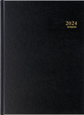 Agenda 2026 Brepols Bremax Santex A4 1d/1p 4k zw