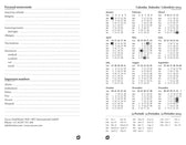 Calendarium 2026 Succes Junior 7dagen/2pagina's - afbeelding 5