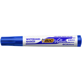 Whiteboardmarker Bic 1701 rond L blauw - afbeelding 6