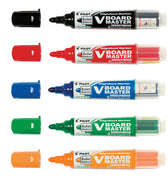 Whiteboardmarker PILOT Begreen rond M oranje - afbeelding 2