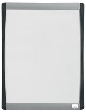 Whiteboard Nobo 28x21.5cm gewelfd