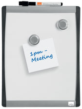 Whiteboard Nobo 28x21.5cm gewelfd - afbeelding 4