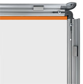 Kliklijst Nobo Premium Plus A2 aluminium - afbeelding 3