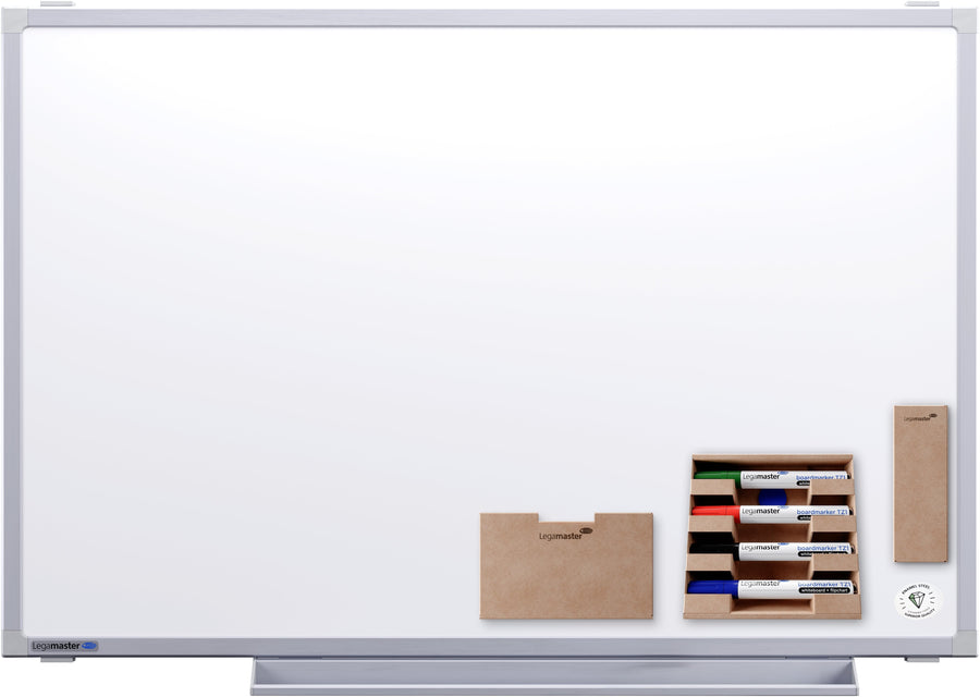 Whiteboard Legamaster prof 60x90cm magn emaille
