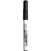 Whiteboardmarker Bic 1741 rond M zwart - afbeelding 6
