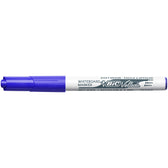Whiteboardmarker Bic 1741 rond M blauw - afbeelding 2