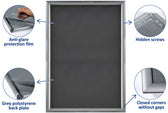 Kliklijst Europel A2 25mm - afbeelding 4