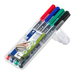 Viltstift Staedtler OHP Lumo M 317 perm wp4 - afbeelding 5