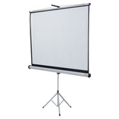 Projectiescherm Nobo statiefscherm 150x113.8cm - afbeelding 2
