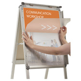 Stoepbord Nobo A2 47.5x89cm - afbeelding 4