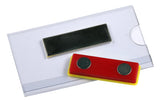 Badge Europel magnetisch 75x40mm - afbeelding 3