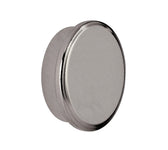 Magneet MAUL Neodymium rond 30mm 21kg nikkel - afbeelding 2