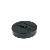 Magneet Nobo 30mm zwart 4 stuks - afbeelding 2