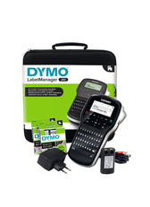 Labelprinter Dymo LM 280 qwerty 12mm koffer - afbeelding 5