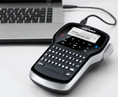 Labelprinter Dymo LM 280 qwerty 12mm koffer - afbeelding 8