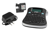 Labelprinter Dymo LM 210D qwerty 12mm koffer - afbeelding 6