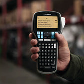 Labelprinter Dymo LM 420P abc 19mm koffer - afbeelding 7
