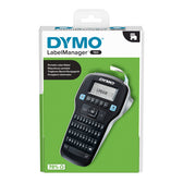 Labelprinter Dymo LabelManager 160 azerty 12mm - afbeelding 5