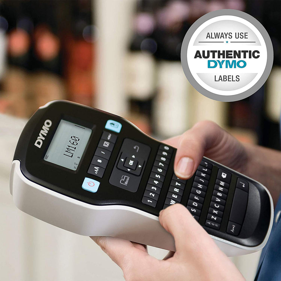 Labelprinter Dymo LabelManager 160 azerty 12mm