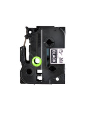 Labeltape Brother Ptouch TZe365 36mm zwart - afbeelding 2