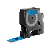 Labeltape Dymo LabelManager D1 polyester 19mm bl - afbeelding 5