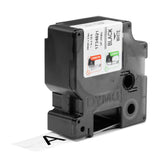 Labeltape Dymo Rhino industrieel 24mm wit - afbeelding 2