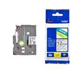 Labeltape Brother Ptouch TZe131 12mm transparant - afbeelding 3