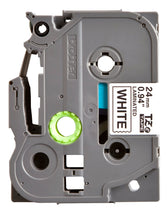 Labeltape Brother Ptouch TZe251 24mm wit - afbeelding 2